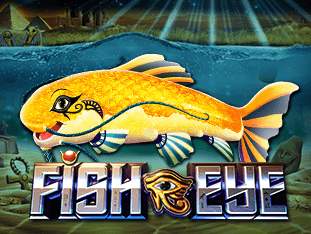 Fish Eye icon