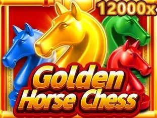 Golden Horse Chess icon