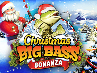 Christmas Big Bass Bonanza icon