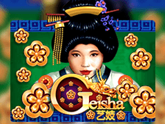 Geisha icon